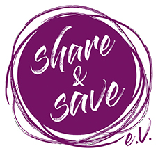 shareandsave logo